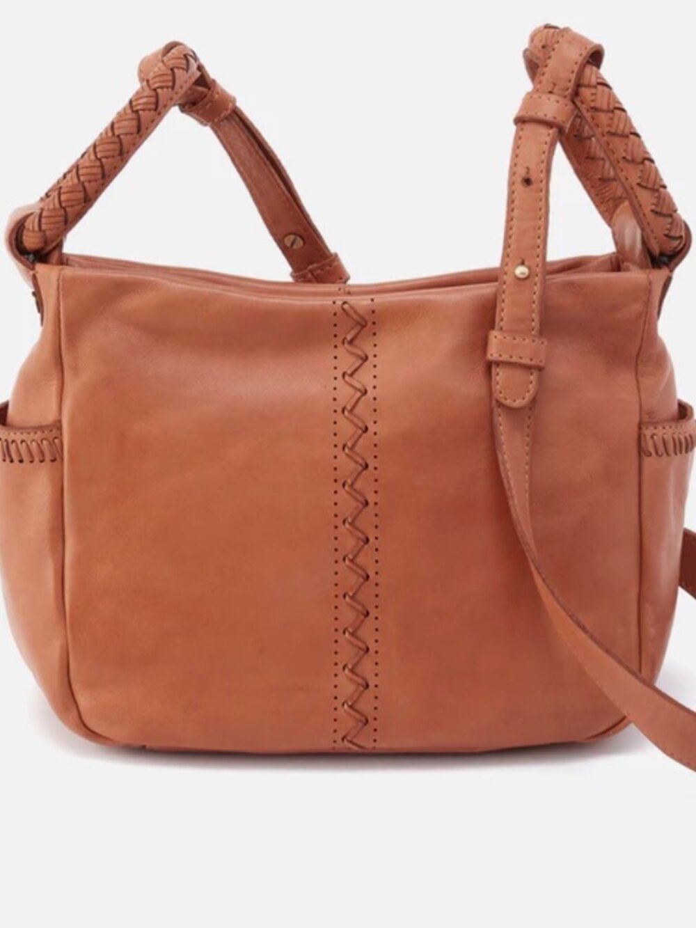 HOBO Sheila Crossbody in Harvest Wheat